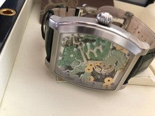 MEMORIGIN Tourbillon MO0401 Reiki Dragon Design Manual Hard to Find #QYI8V9