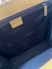 GUCCI GG Canvas Handbag #QY4Q2F