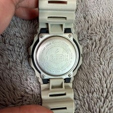 G-SHOCK GBX-100 8DR Model #QYC0S9