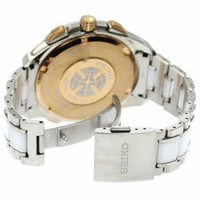 Seiko SEIKO 8X82-0AE0/SBXB021 Astron Resort 1000 Pieces 10P Diamond Sola #QYF0A5