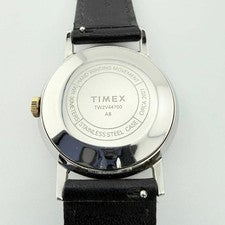 Timex Marlin Gold Men's Hand-Winding Watch #QY7APR