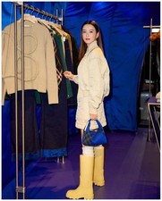 Burberry Mini Peg Tote Bag #QY3NMA
