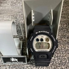 G-SHOCK STÜSSY 2000 pieces 1st model & Jason model #QY8E3Q