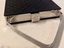 LOUIS VUITTON Monogram Satin Ange GM with Mirror #QY3X31