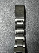 SEIKO C.F. Martin & Co. Winding Watch #QY85DF