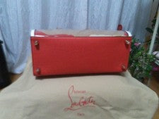Christian Louboutin Studded Tote Bag Paloma #QY7AEI