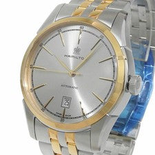 Hamilton American Classic Spirit of Liberty H42425151 H424251 Silver Dia #QY85FA