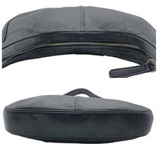 COACH Y2K Old Coach Hobo Black Bag #QYCVIR