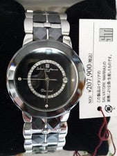 Top material: Sapphire, ceramic, and diamond with certificate of authent #PFH5CB