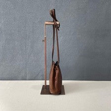 miu miu shoulder bag brown aw