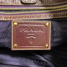 PRADA purple handbag with embellishments #QY9ODI