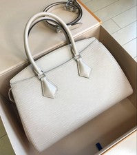LOUIS VUITTON Sufuro MM Epi handbag, beige #QYAKJ7