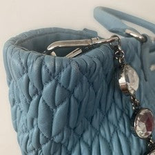 Miu Miu Matelassé Handbag #QY6GUT