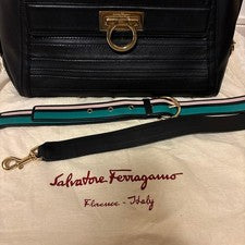 Salvatore Ferragamo Gancini Sofia #QYJBP1