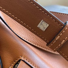 Loewe Hammock Small Tan #QYGY4M