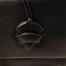 Loewe Barcelona LOEWE Black Handbag Shoulder Bag 2-way #QY68Y9