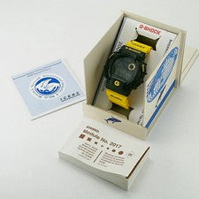 CASIO CASIO G-Shock DW-9701-9DR 4th International Dolphin and Whale Conf #QYDIA7
