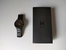 MVMT Chronograph D-MC01-BBRG Wristwatch #QY1BGG
