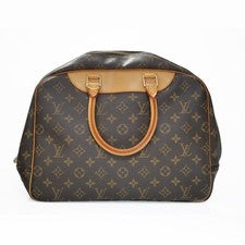 LOUIS VUITTON Deauville Handbag M47270 #QYINGA