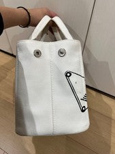 Prada Canapa Symbols 2Way #Qy4Rim