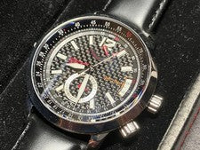 STI Mechanical Watches (300 pieces) SUBARU Wristwatch ORIENT #QYESGB