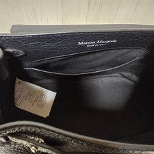 Maison Margiela 5AC Mini 2-Way Shoulder Bag, Black #QYL91P