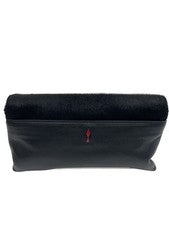 Christian Louboutin Clutch Bag - Black (Shoulder strap missing) #QY9FJL