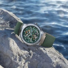 200 pieces F-80 Skeleton Ferragamo Winding Watch #QY1QCC