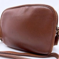 OLD COACH Shoulder Camera Bag 302, Coach Brown, Women's #QYFVM1