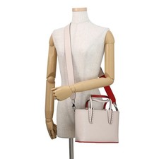 Christian Louboutin CABATA E W Mini Handbag 1235336 Christian Louboutin #QY3FHV