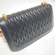 Genuine Miu Miu Shoulder Bag 5BD229