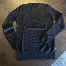 Louis Vuitton Men’s Knit Sweater Wool Silk M Hard to Find Condition