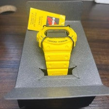 G-SHOCK Yellow Sting DW-5700 Classic #QY30H6