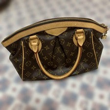 Louis Vuitton Tivoli PM Monogram Bag #QY7QGX