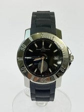 Men's and Women's Baume Mercier Capeland Date Winding Watch 65353 Stainl #QYF89K