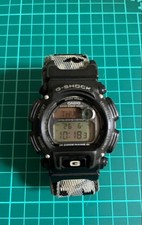 90s model CASIO G-SHOCK Masai Mara 8800 #QYGYBN