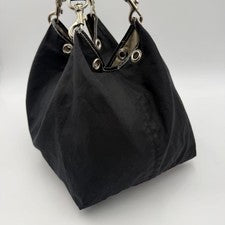 miumiu docking hand bag y2k archive black