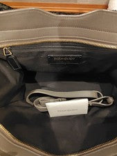 YSL Y-Line Cabas Handbag #QYKT88