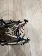 Christian Dior Book Tote Medium Floral Embroidery #QY9O94
