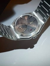 Yema Micro-Rotor Wristmaster YWTR22 #QY60D8