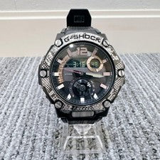 CASIO G-SHOCK GST-B300 WILDLIFE Collaboration #QY9NK8