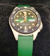 Discontinued SEIKO 5 SRPG73K1 Green (Not available in stores) #QY5DA8