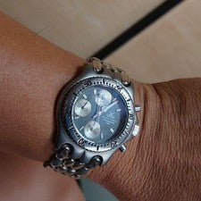 Monte Carno All Titanium #PGFW93