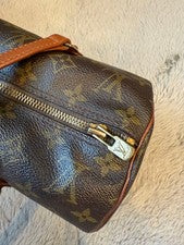 Louis Vuitton Papillon 30 handbag #QY997E