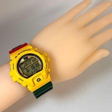 CASIO G-Shock IN4MATION Collaboration Watch - Yellow #QYIFX7