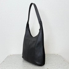 Hard to Find Classic Coach XL Ergo Hobo Bag BLK #QY3GC1