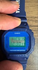 CASIO G-SHOCK Yokohama DeNA BayStars Collaboration Model #QYK5YP