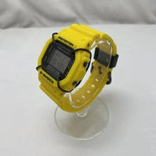 G-SHOCK x N.HOOLYWOOD Quartz Watch DW-5600NH Yellow with Box #QY5SHQ
