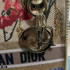 CHRISTIAN DIOR Lady Dior D-Lite Medium #QYKM2T