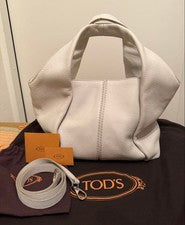 TOD'S White Handbag Women #QYAQE5